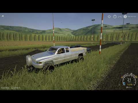 Farming Simulator 2019 mods 1996 Dodge Ram 3500 EAV