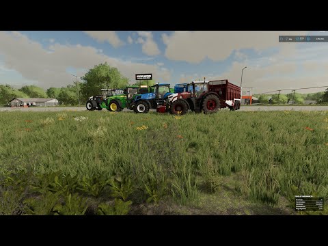 Farming Simulator 22 New Mods #9-Diablo Tridem 100 Trailer