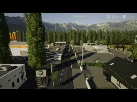 Farming Simulator 2019 mods My little town Beta