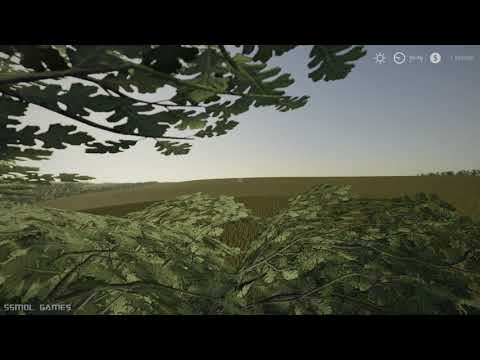 Farming Simulator 2019 mods Koshmak Map